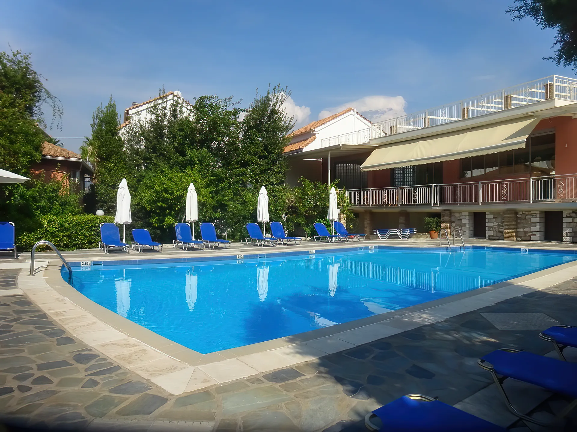 St Georges House_Lefkada_