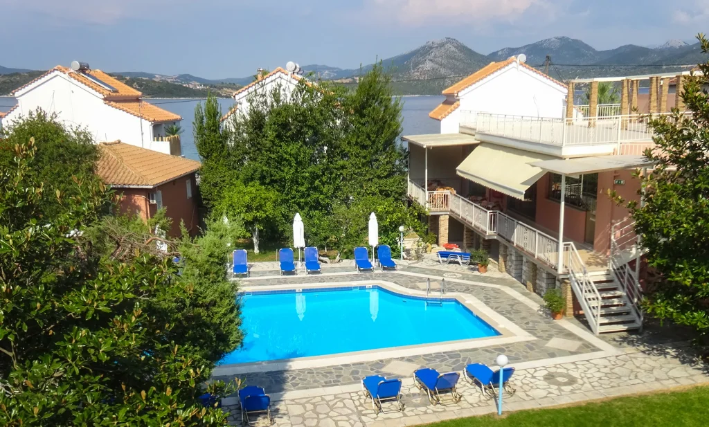 St Georges House_Lefkada_