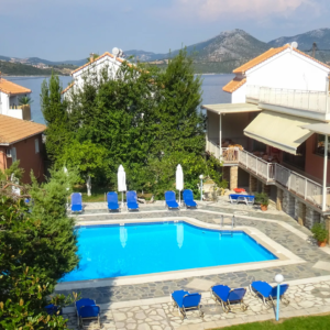 St Georges House_Lefkada_