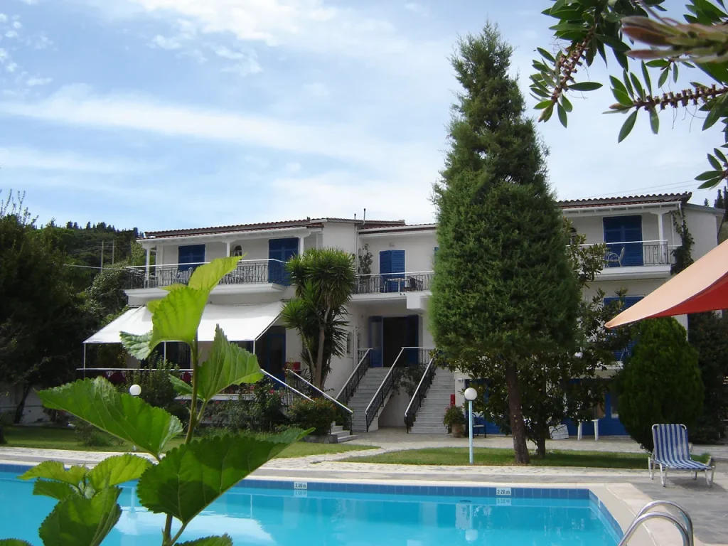 St Georges House_Lefkada_