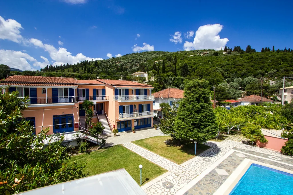 St Georges House_Lefkada_