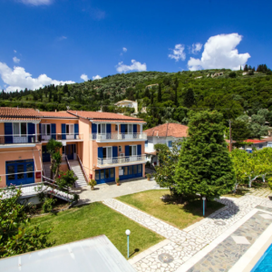 St Georges House_Lefkada_