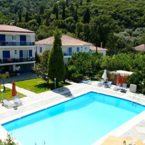 St Georges House_Lefkada_